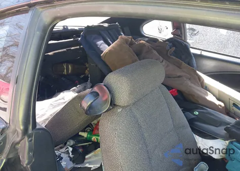 1996 Ford Mustang Gt z USA, uszkodzony, nr VIN 1FALP42X3TF159631